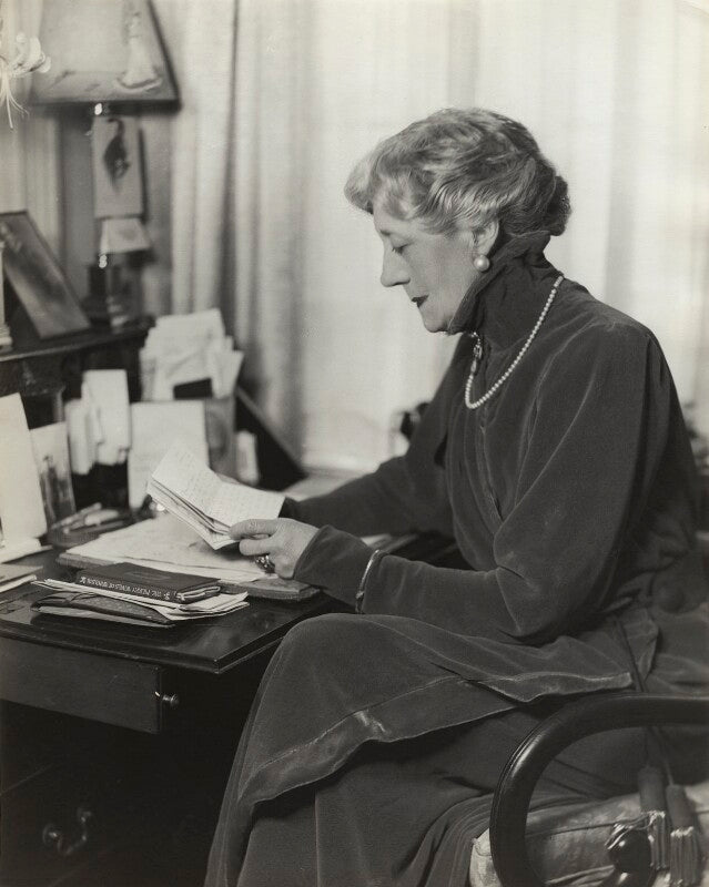 Violet vanbrugh (violet augusta mary barnes) npg x84952