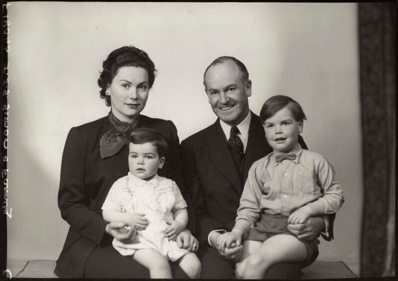 Jocelyn edward salis simon, baron simon of glaisdale npg x91486