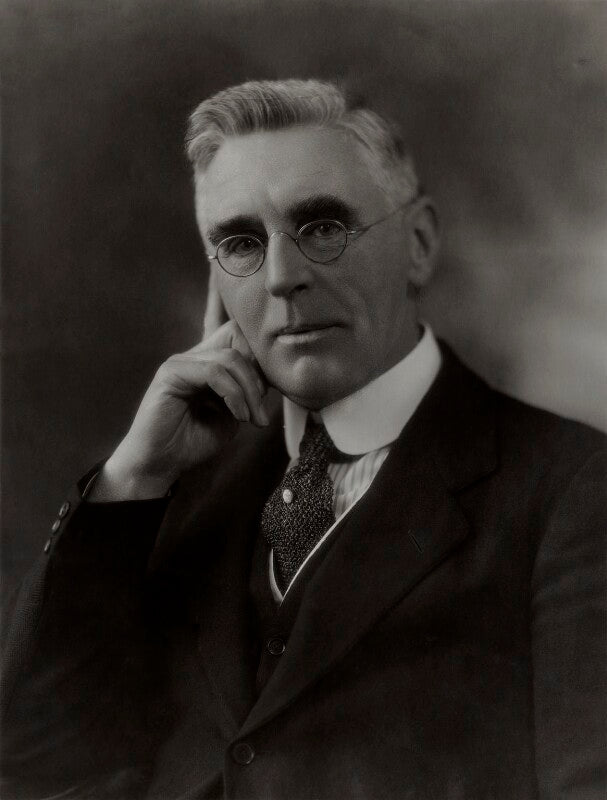 Roland field wilkins npg x85034