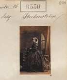 Elsabe Helena (née Maasdorp), Lady Stockenstrom NPG Ax56483