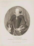 Lady Mary Sidney (née Dudley) NPG D41693