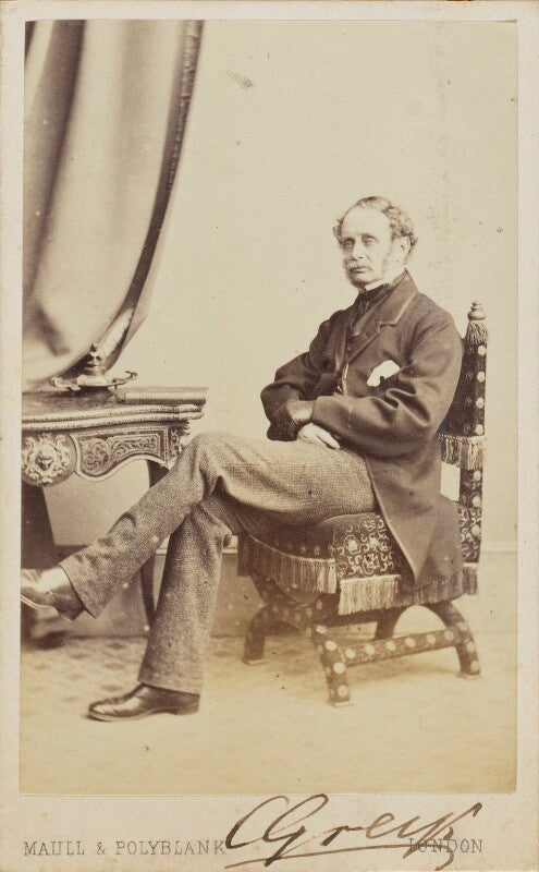 Charles grey npg ax68094