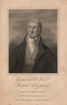 Richard Fitzpatrick NPG D2346