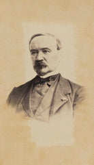 Unknown man, possibly a French Ambassador NPG Ax196734