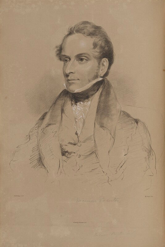 Decimus burton npg d36126