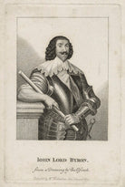 John Byron, 1st Baron Byron NPG D26624