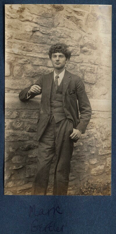 Mark gertler npg ax140644