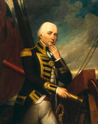Cuthbert Collingwood, Baron Collingwood NPG 1496