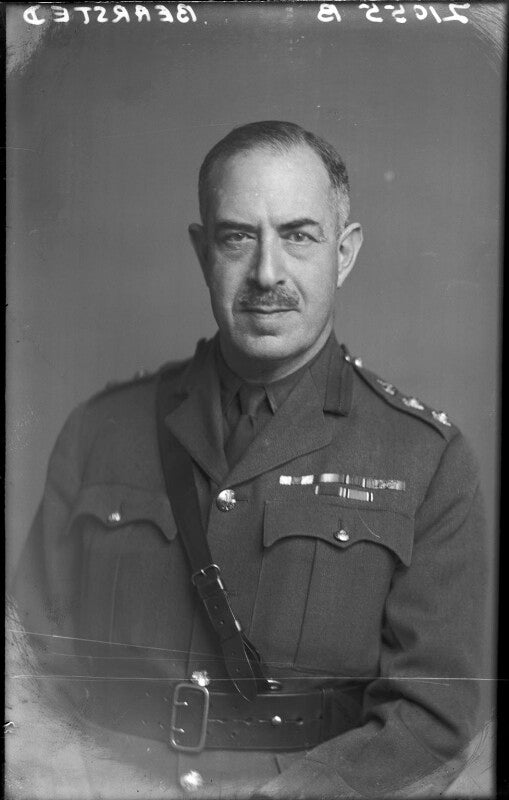 Walter horace samuel, 2nd viscount bearsted npg x164441