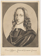 probably Leonard Gammon NPG D2165