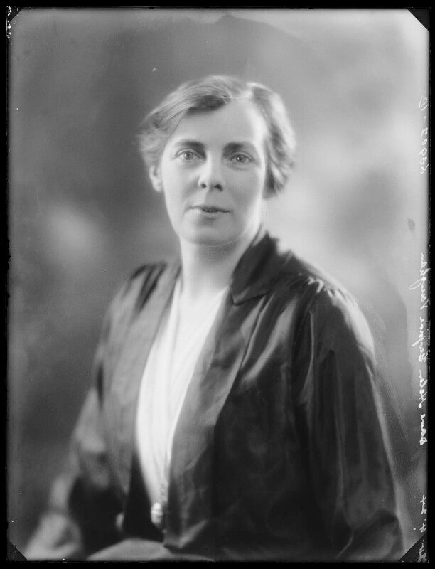 Dame helen charlotte isabella gwynne vaughan (née fraser) npg x158744