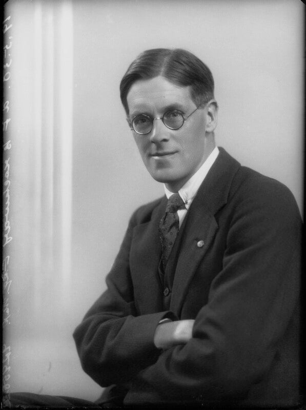 (archibald) fenner brockway, baron brockway npg x31242