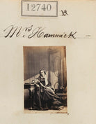 Mrs Hammick NPG Ax62383