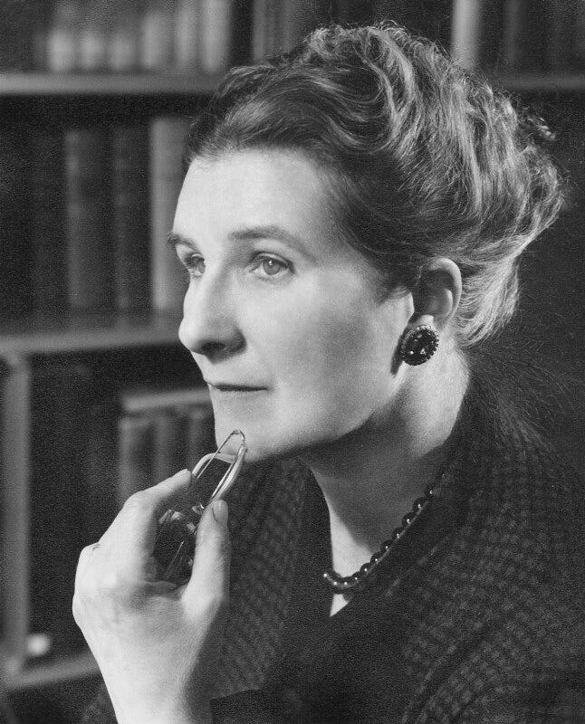 Stella gibbons npg x13759