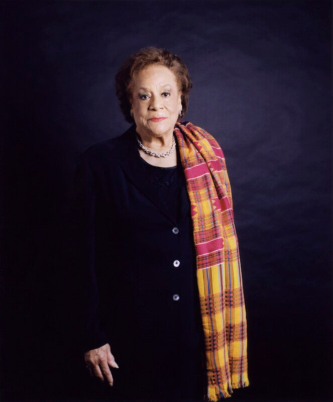 Dame jocelyn anita barrow npg x127165