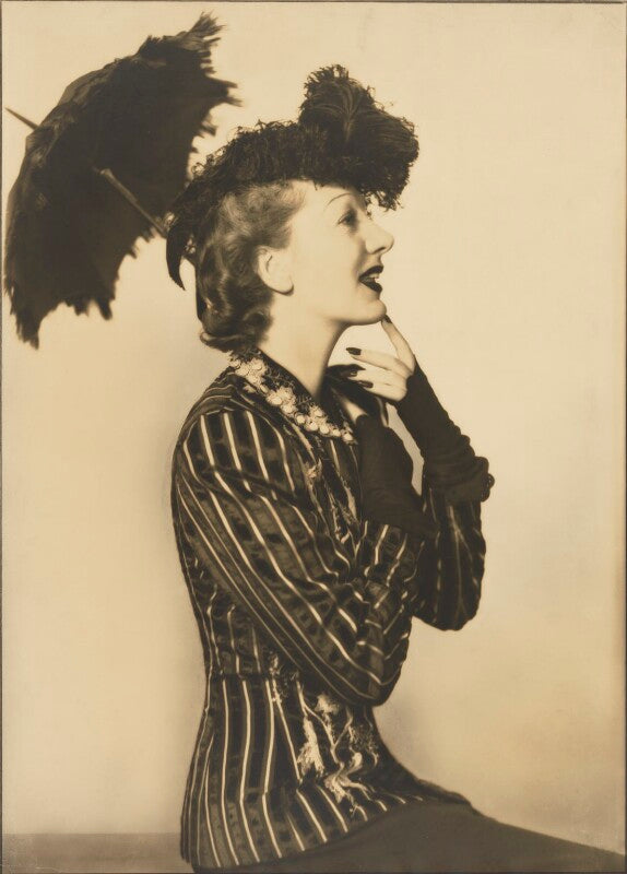 Gertrude lawrence npg x30451