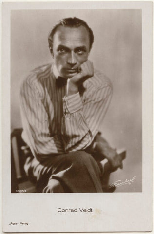 Conrad Veidt NPG x139834