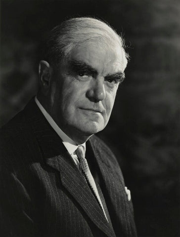 Sir Harold Corti Emmerson NPG x131011