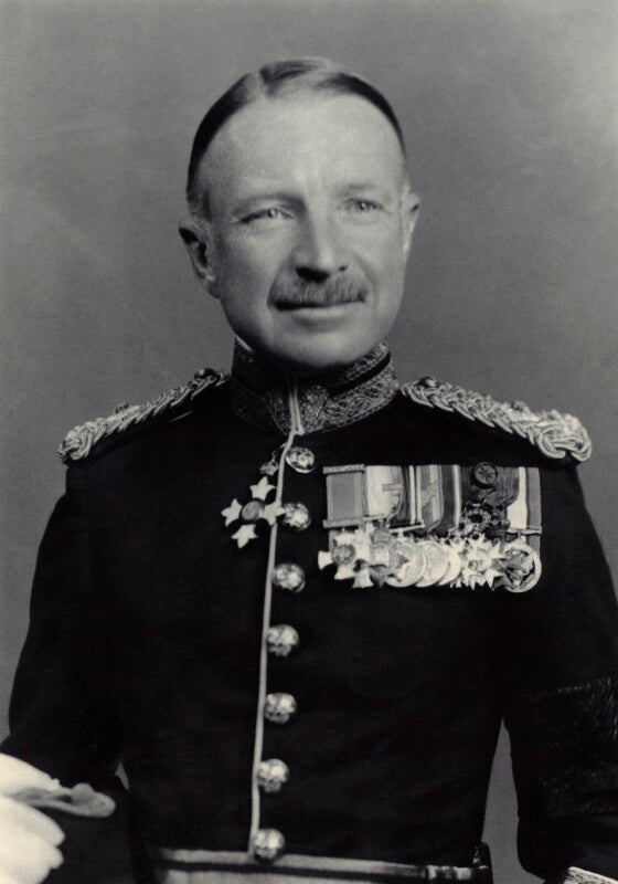 Sir james handyside marshall cornwall npg x162841