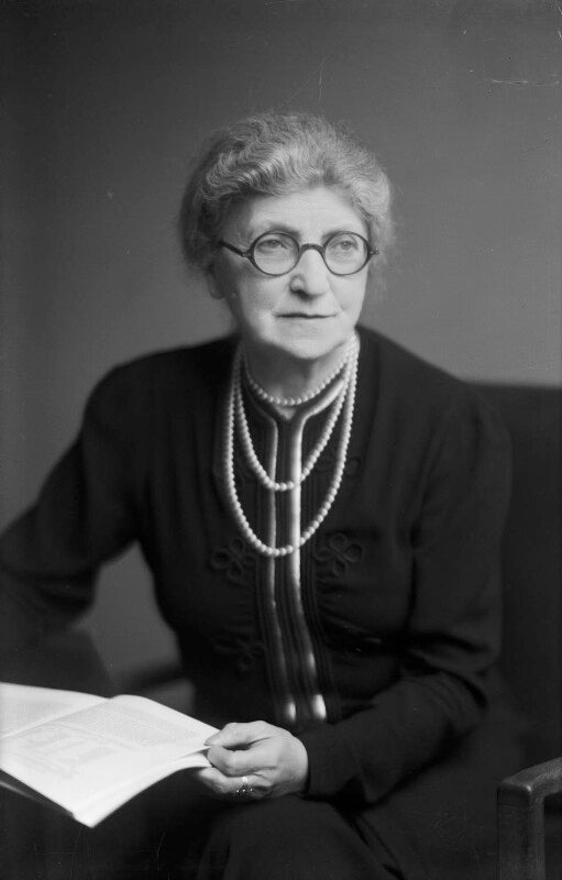 Muriel robertson npg x188707