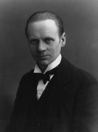 Sir Norman Angell NPG x19320