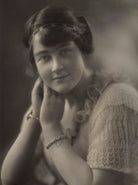 Marjorie Frances Preston-Thomas (née Rashleigh) NPG x85707