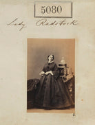 Lady Radstock NPG Ax55085