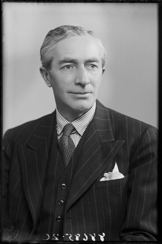 Cyril henry alfred lakin npg x178422