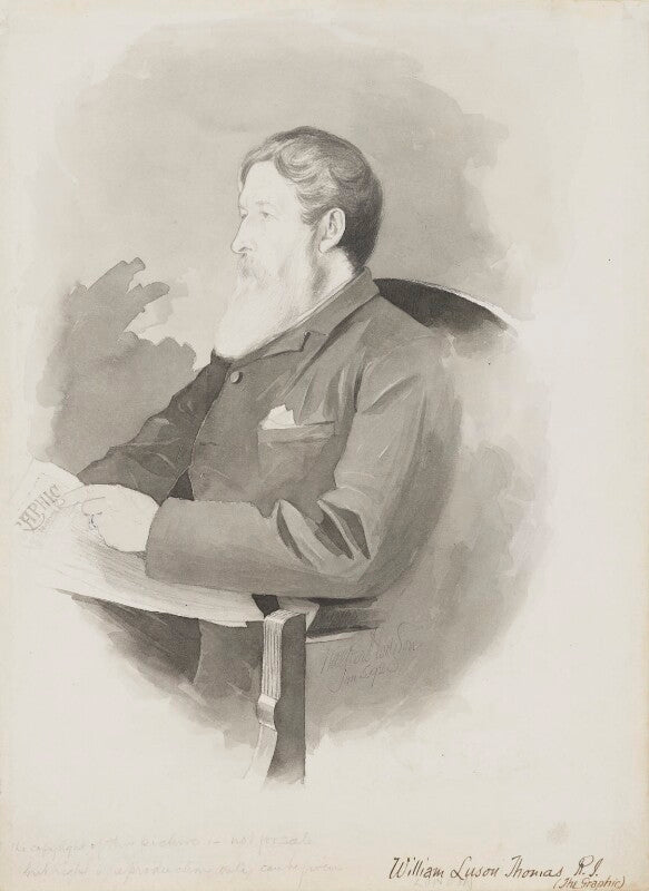 William luson thomas npg 5900