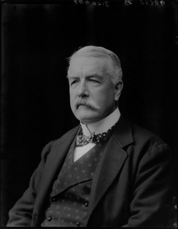 Sir gershom stewart npg x67562