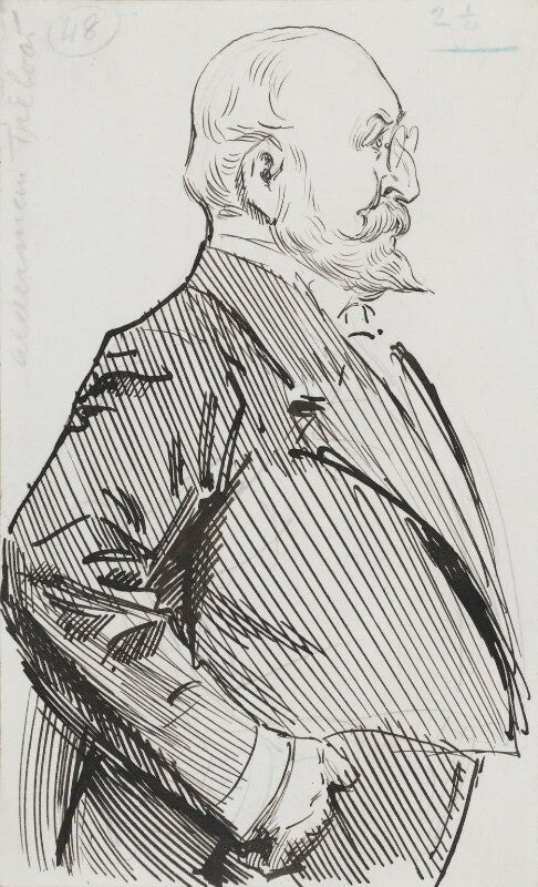 Sir william purdie treloar, bt npg 3613