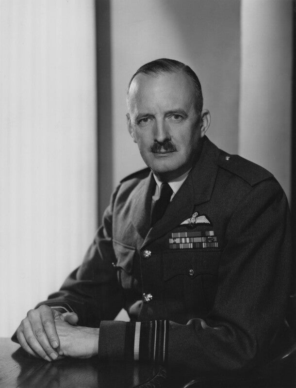 Sir edouard michael fitzfrederick grundy npg x167998