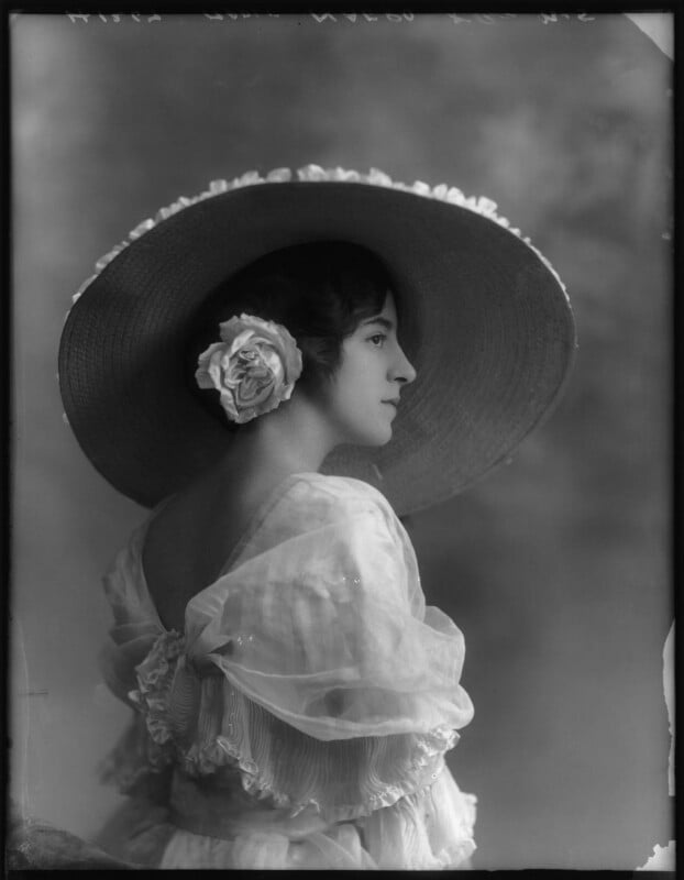 Mlle naero (née pauline elizabeth stafford) npg x104150