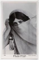 Lily Brayton as Marsinah in 'Kismet' NPG x131470