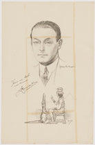 Lauri de Frece NPG D35148