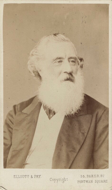 John frederick lewis npg ax14823