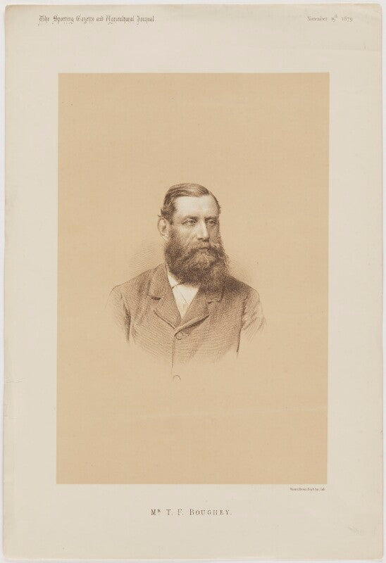 Sir thomas fletcher fenton boughey, 4th bt npg d46144