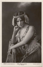 Maud Allan as 'Salome' NPG x198335
