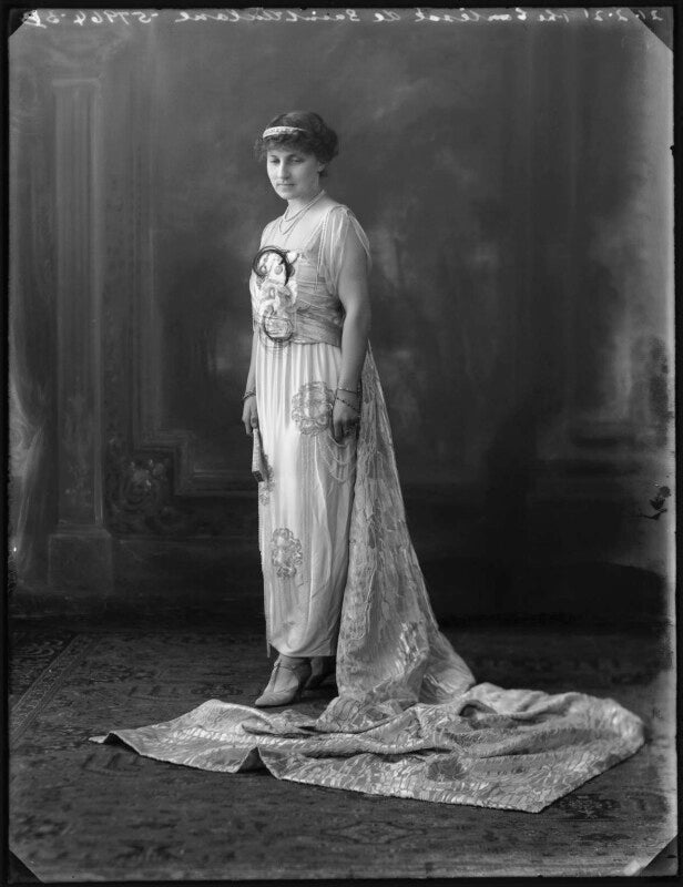 Comtesse de saint aulane npg x120812