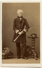 Sir George Rodney Mundy NPG x197539