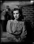 Anne Daphne Mametz (née Minshull-Ford), Lady Wynford NPG x154279