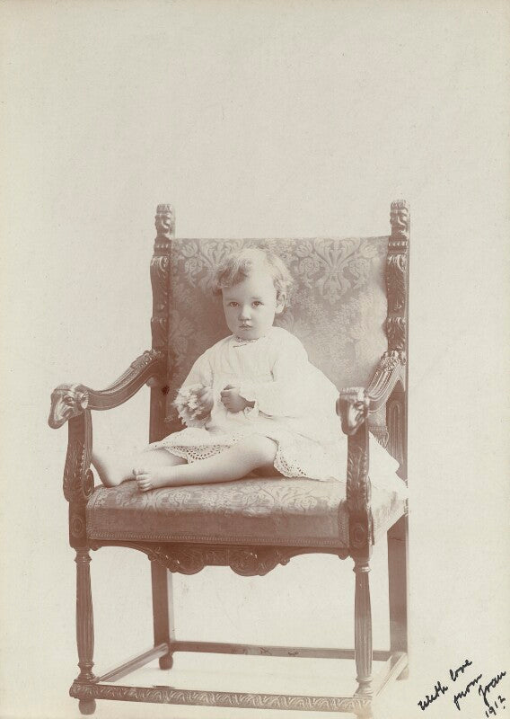 Joan floyd (née luke) npg x45683