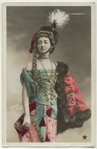 'Hongrie' NPG Ax160219