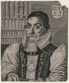 Joseph Hall NPG D45804