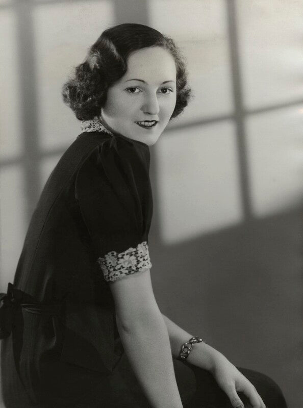 Tatiana rosemary de bolotoff wiasemsky npg x85023