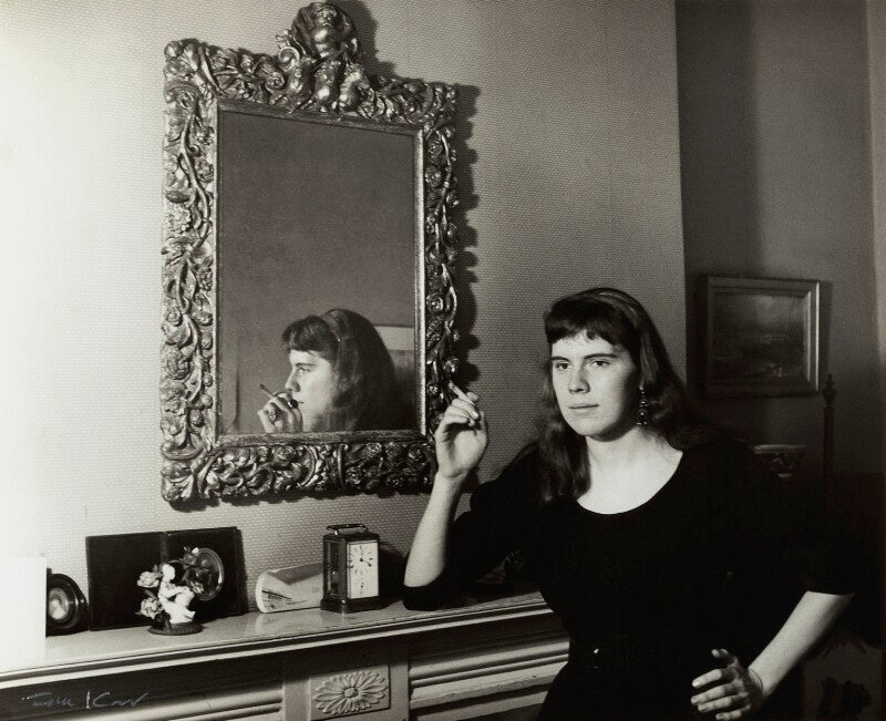 Maria browne npg x132431