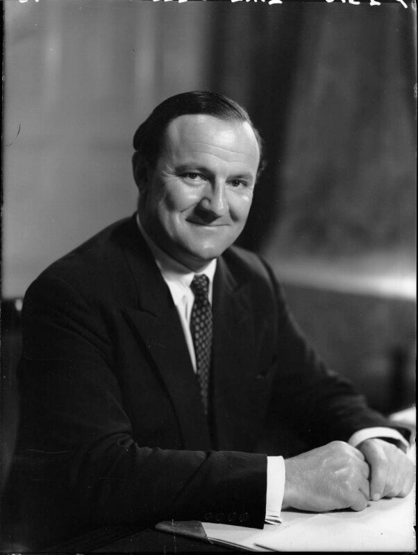 George patrick john rushworth jellicoe, 2nd earl jellicoe npg x82628