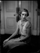 Elizabeth Diana Percy (née Montagu-Douglas-Scott), Duchess of Northumberland NPG x151840