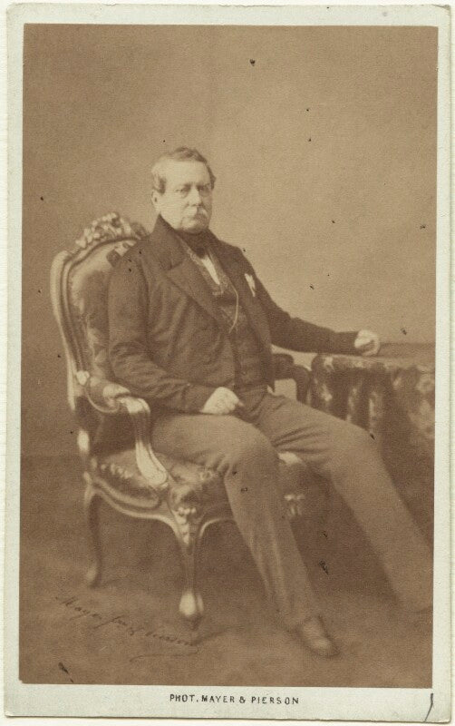 William i, king of württemberg npg x74582