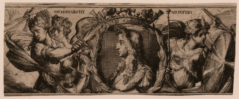 King william iii npg d17044